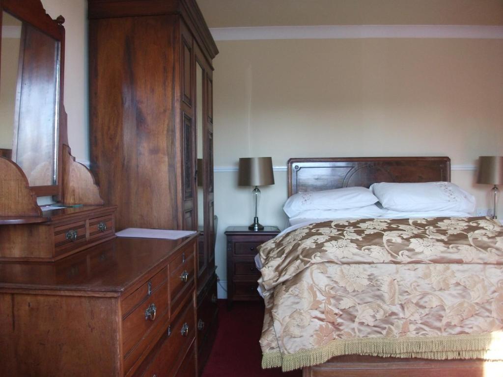 Fuchsia House Bed And Breakfast Connemara Renvyle Room photo